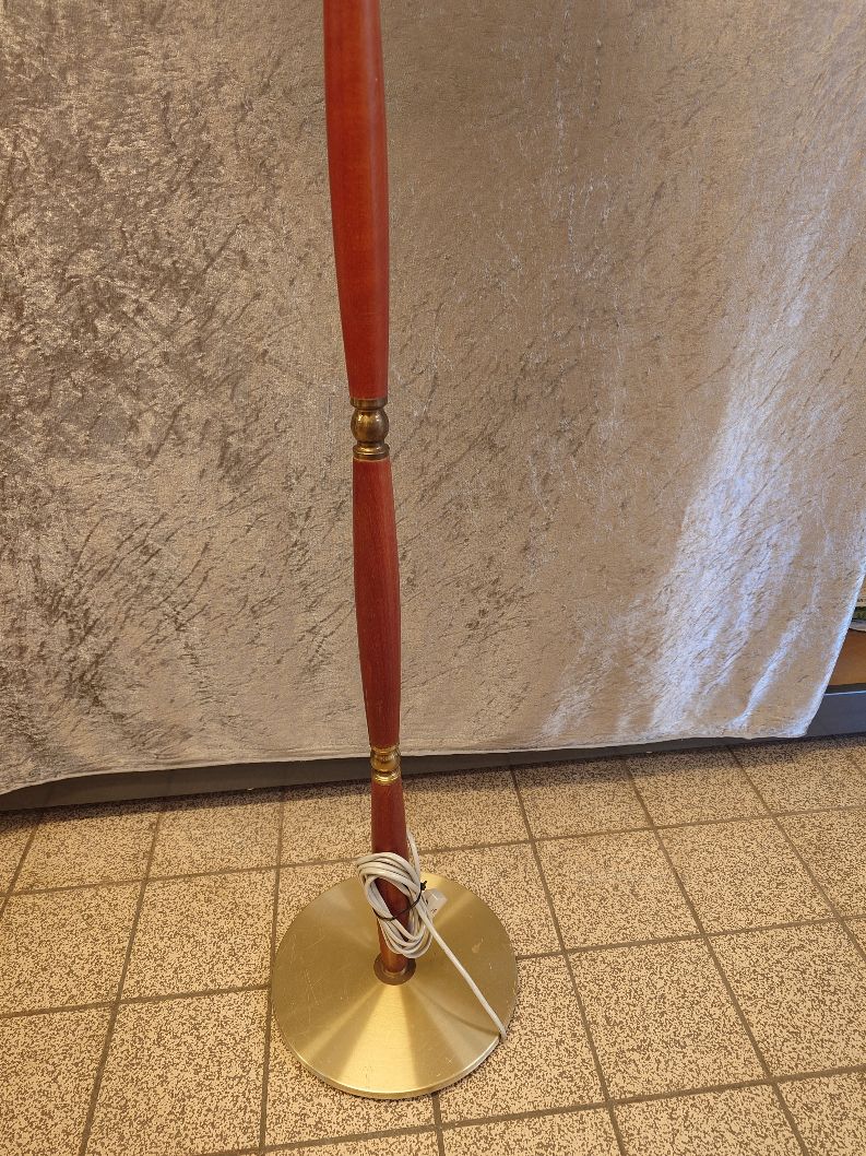 Laoni Retro Gulvlampe