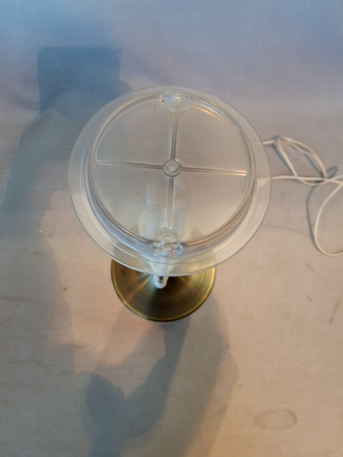 Kinesisk Bordlampe