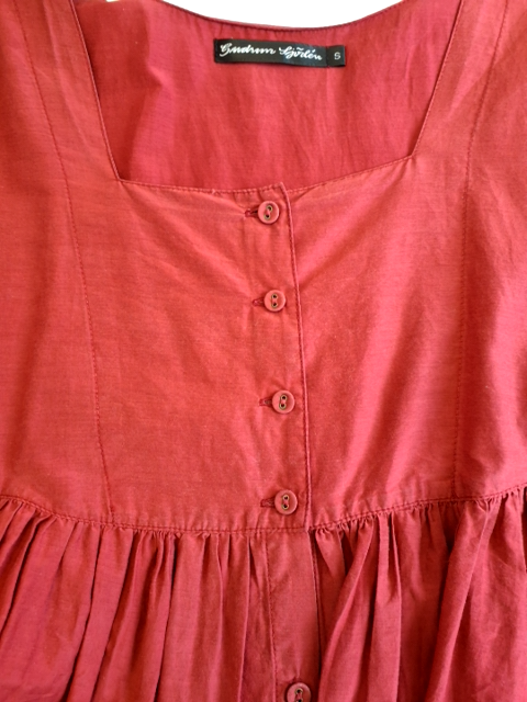 Gudrun Sjöden Bluse (O415)