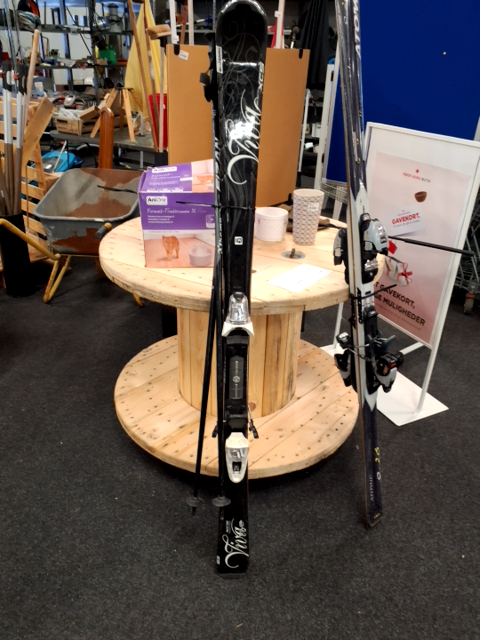 Ski Inc. Skistave