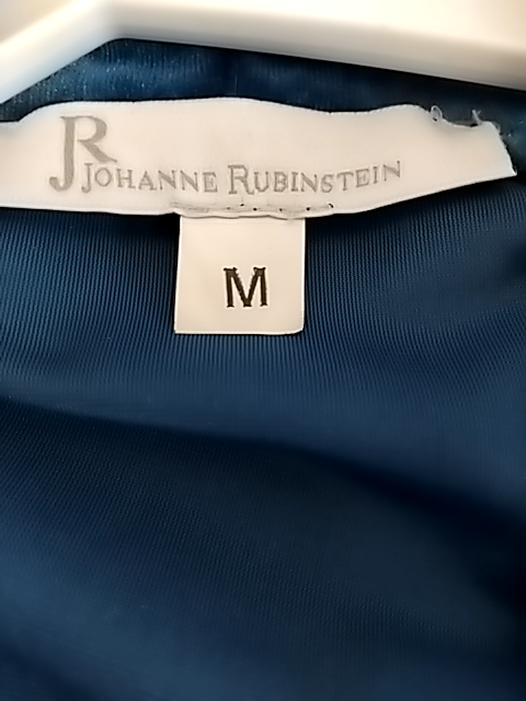 Johanne Rubinstein hjemmedragt