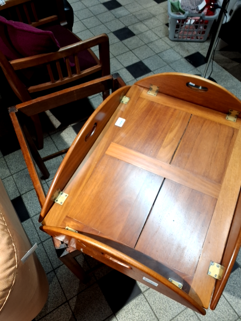 Te-bord