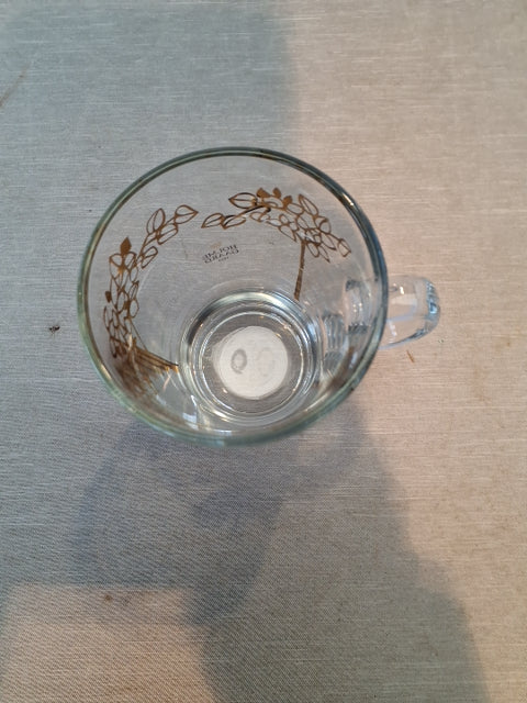 Holmegaard Hot Drinks Glas 2007