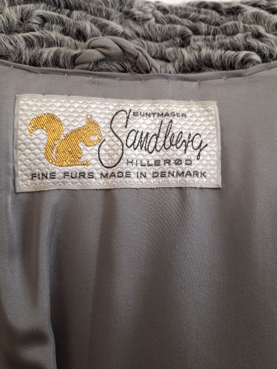Buntmager Sandberg Persia
