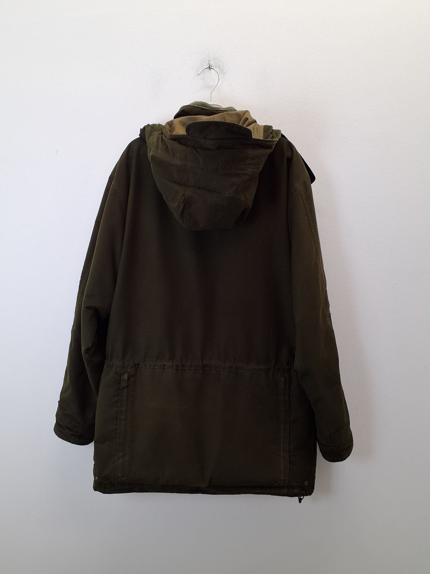 Laksen Gore-tex Jagtjakk
