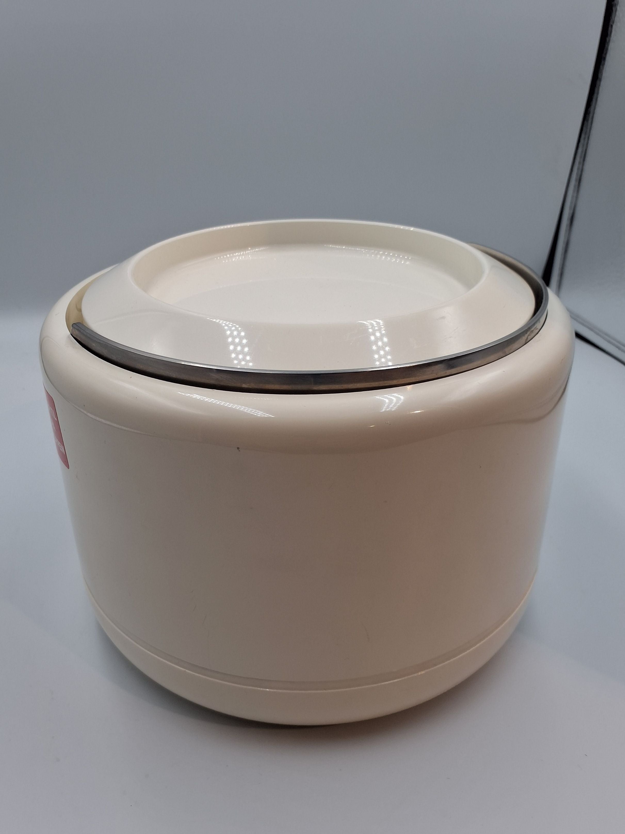 Stelton hvid isspand