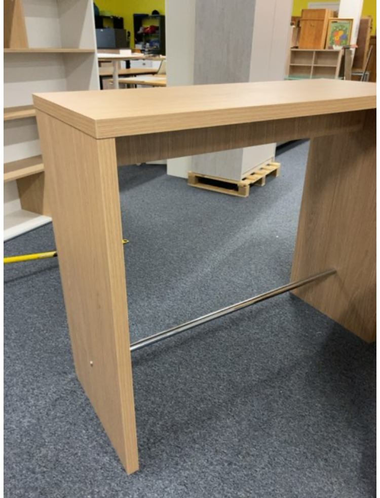 Højbord/bardisk