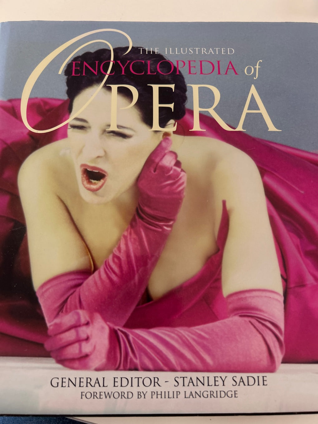 Encyclopedia of Opera