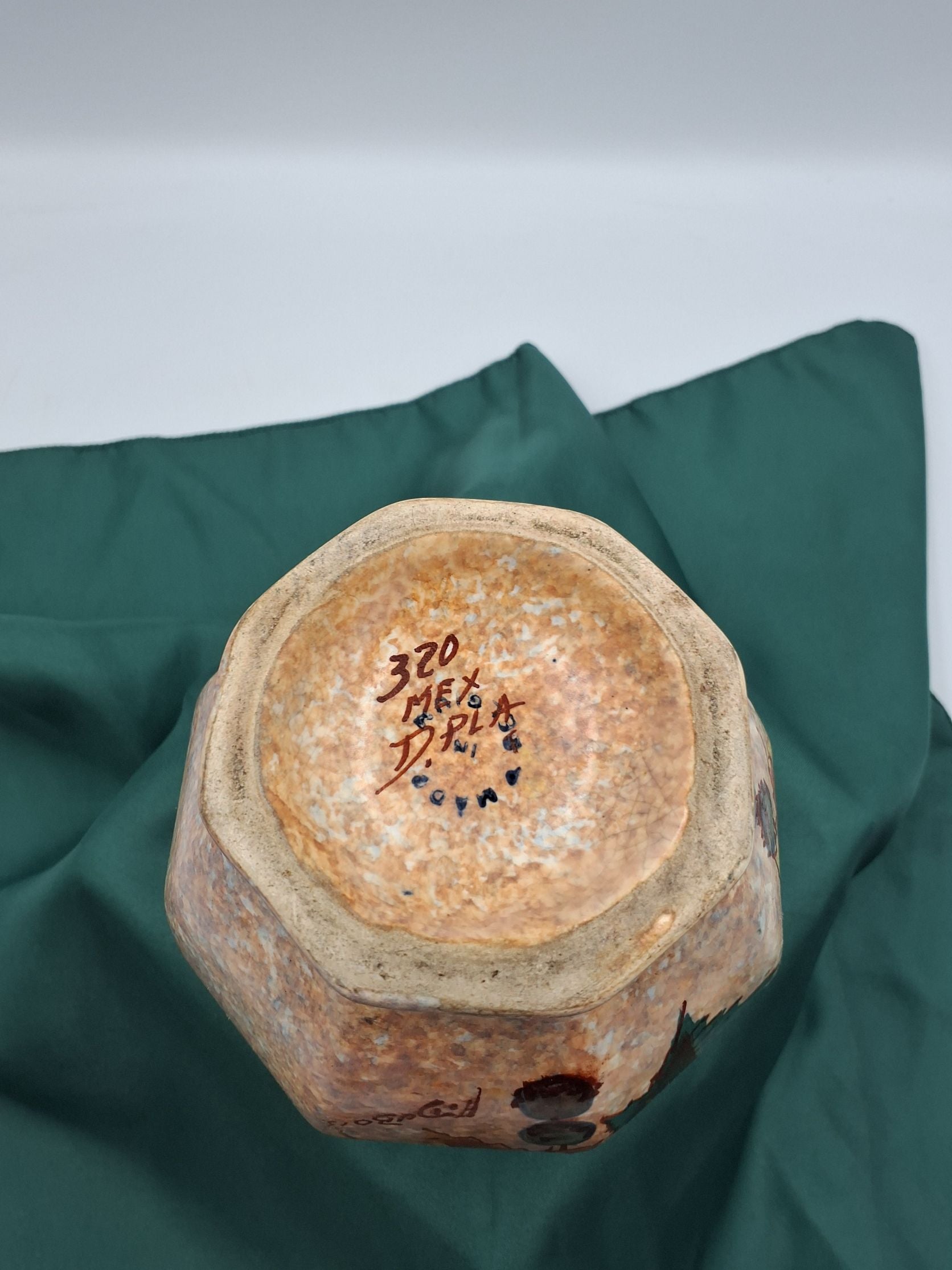 Antoine Dubois vase