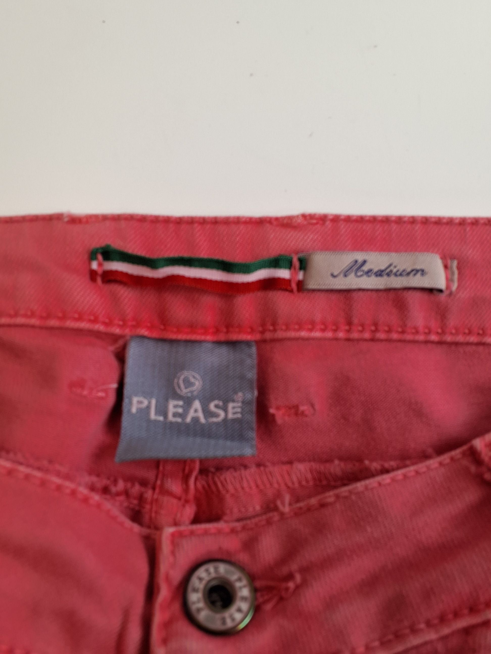 Please Jeans Bukser