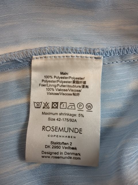 Rosemunde Bluse (O014)