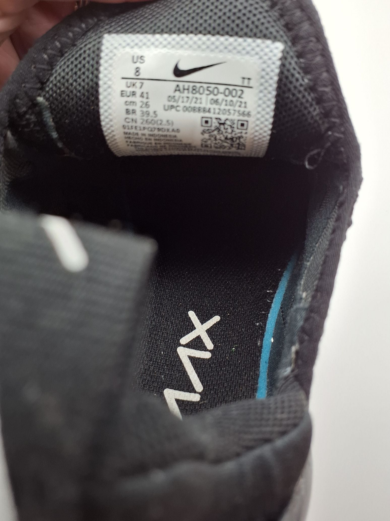 Nike Air Max 270
