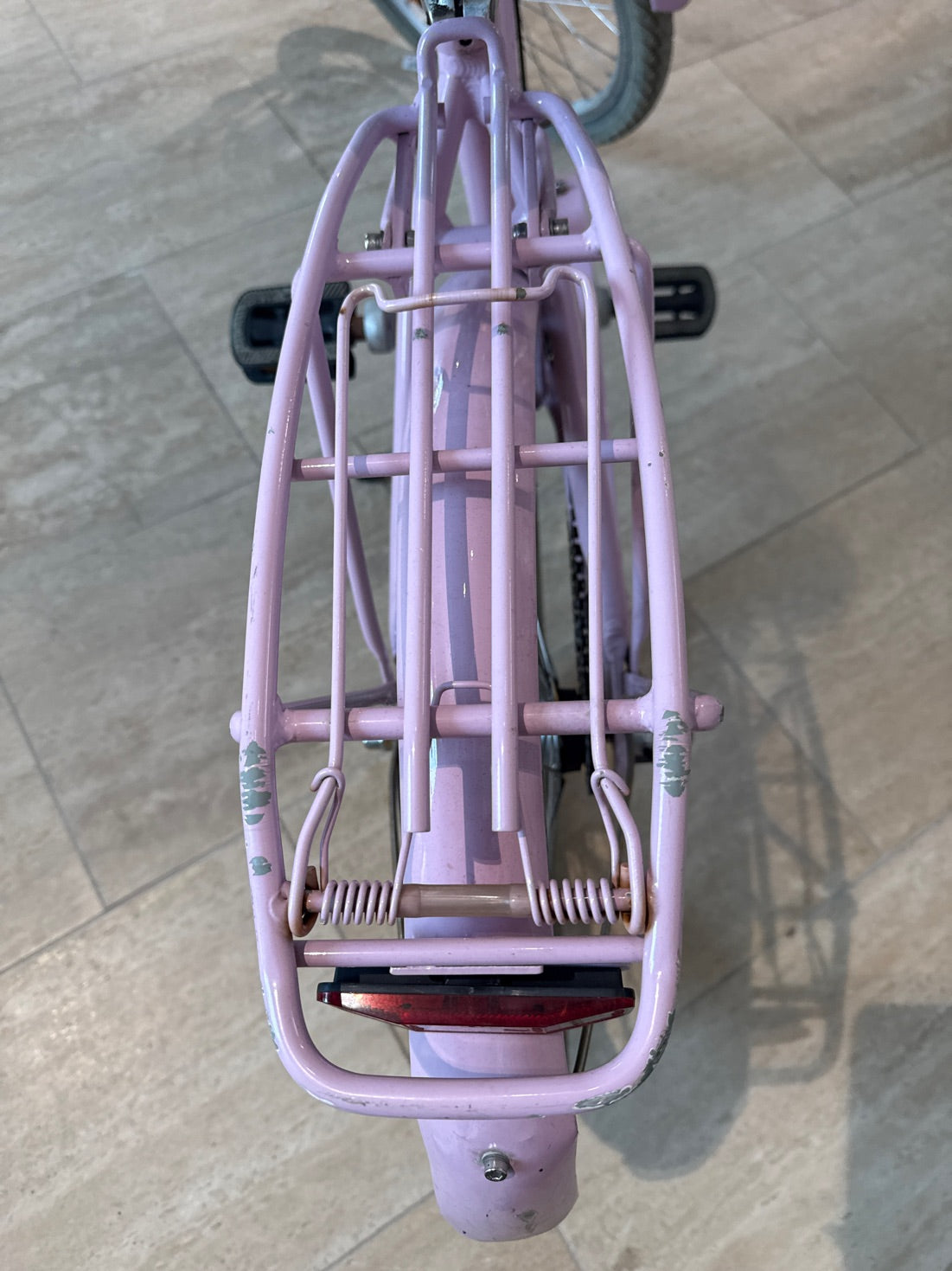 Cykel pige