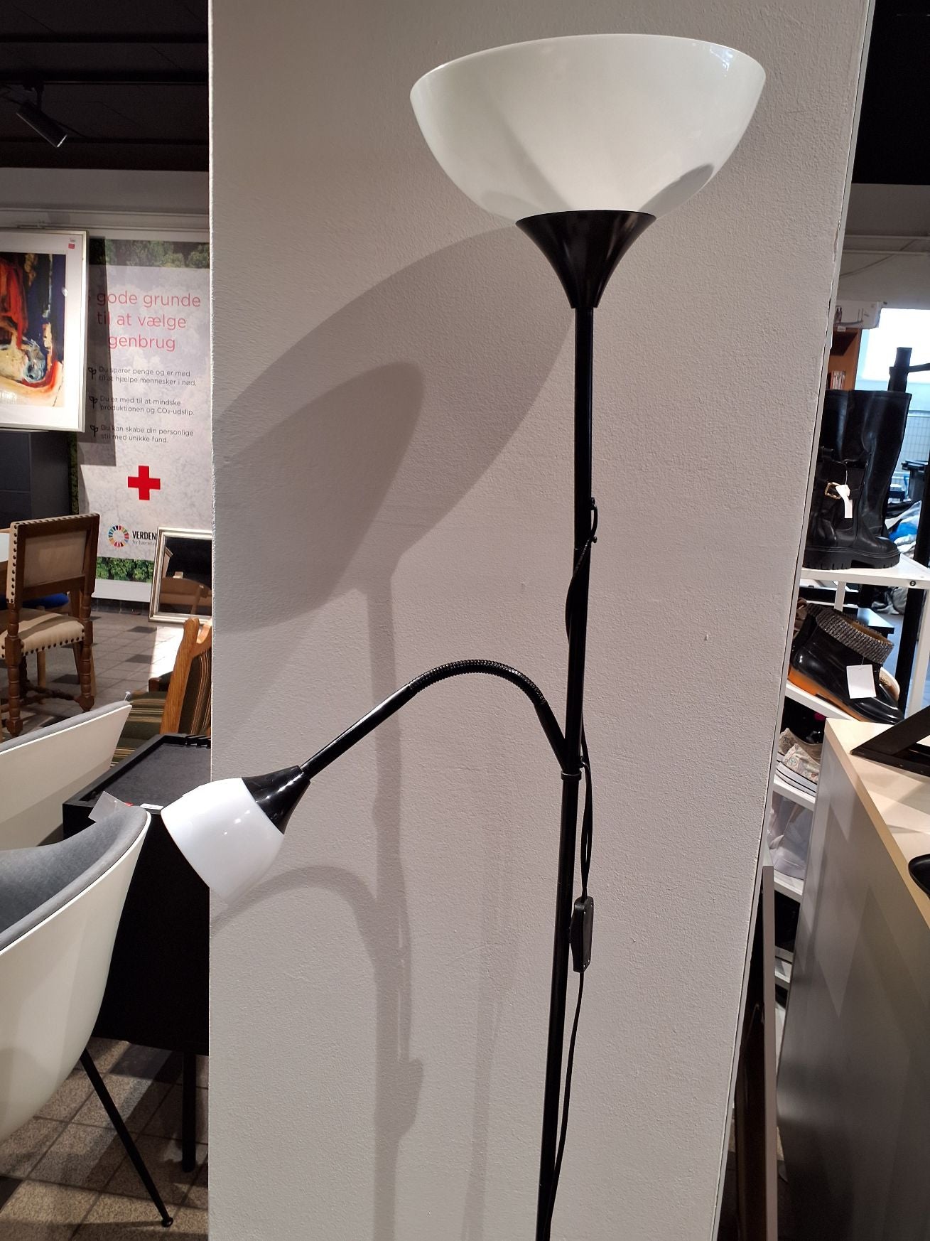 Gulvlampe