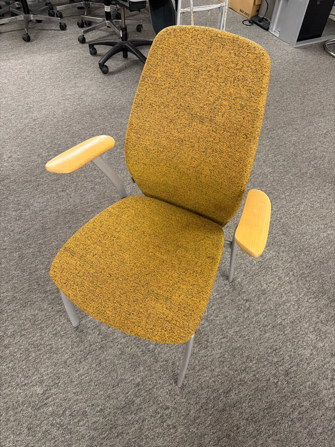 Konferencestol Kinnarps - 6014