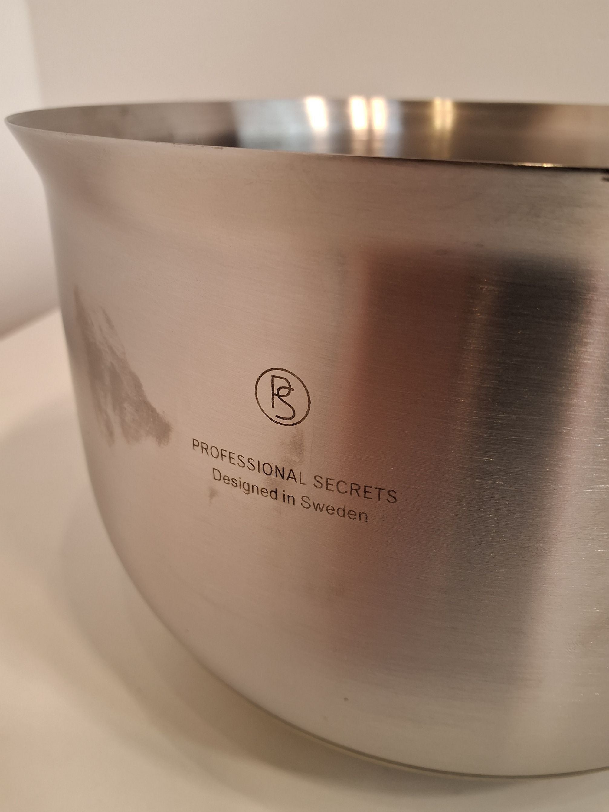 3 stk Blandeskåle fra P.S.