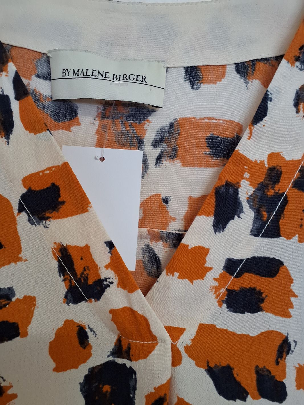 By Malene Birger Bluse