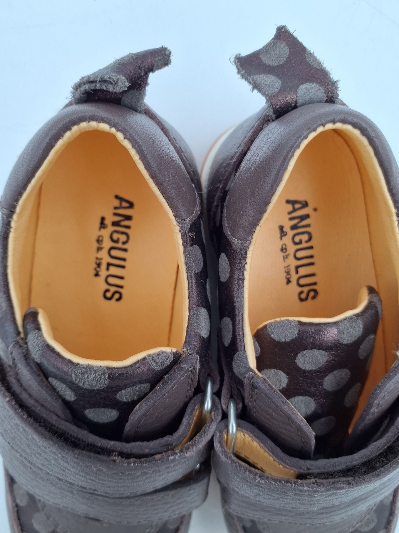 Angulus sneakers str 24