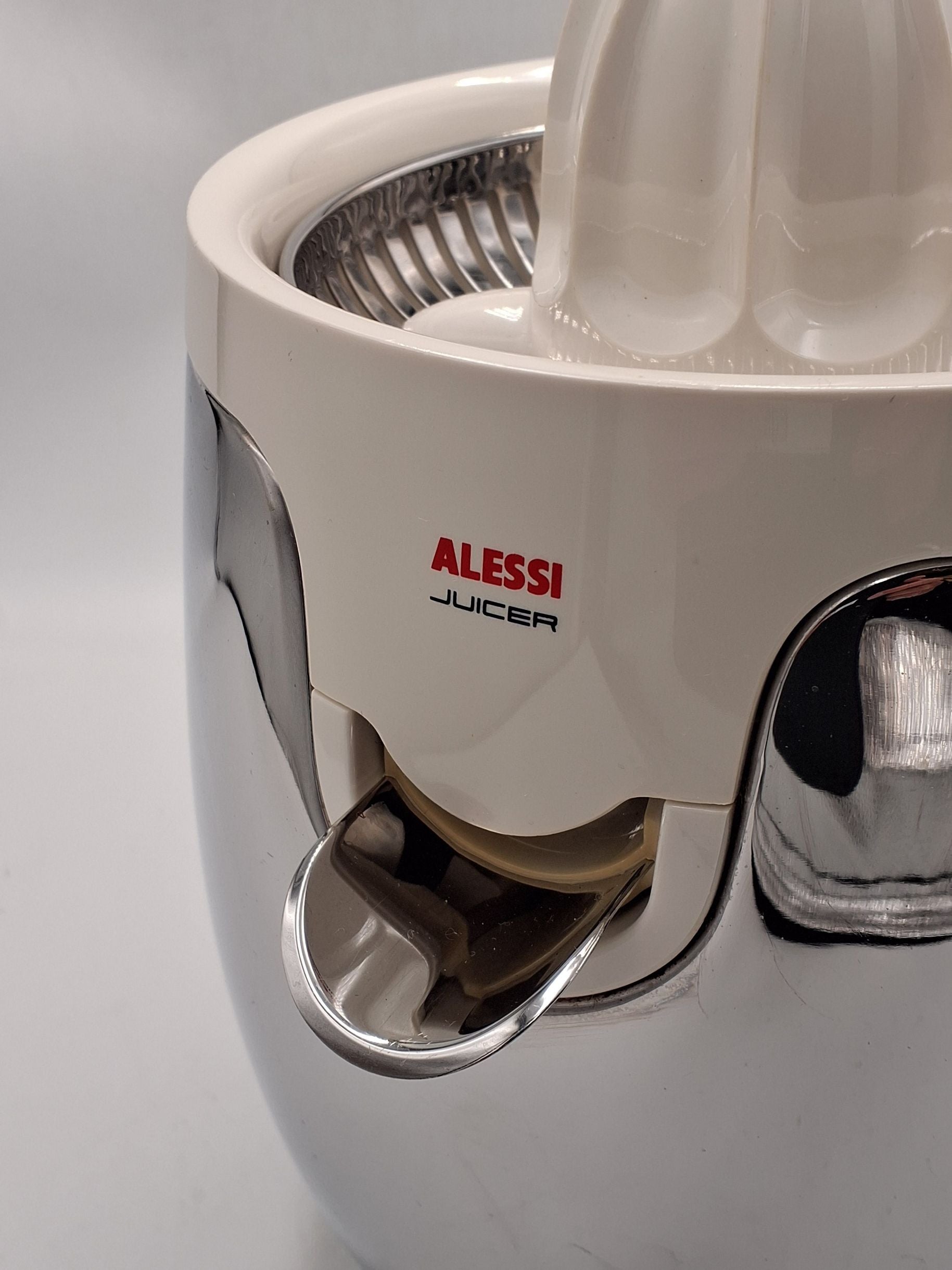 Alessi juicer