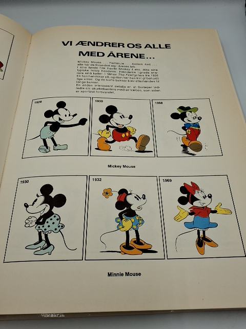Walt Disney's Den store Mickey Mouse