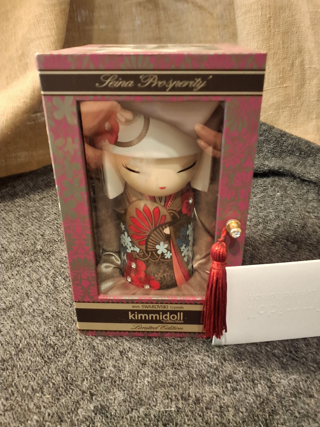 Kimmidoll