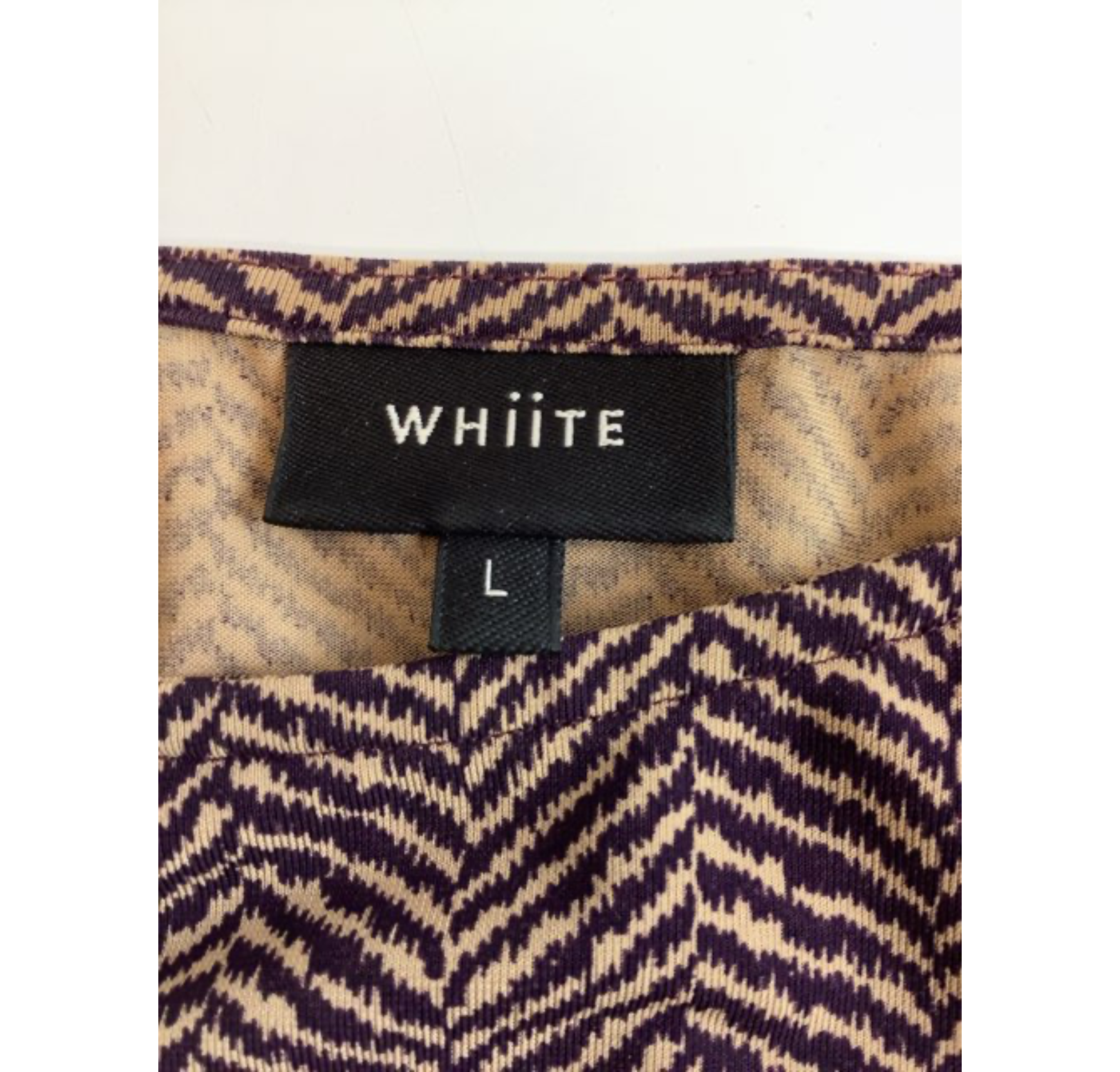 White Kjole (O828)