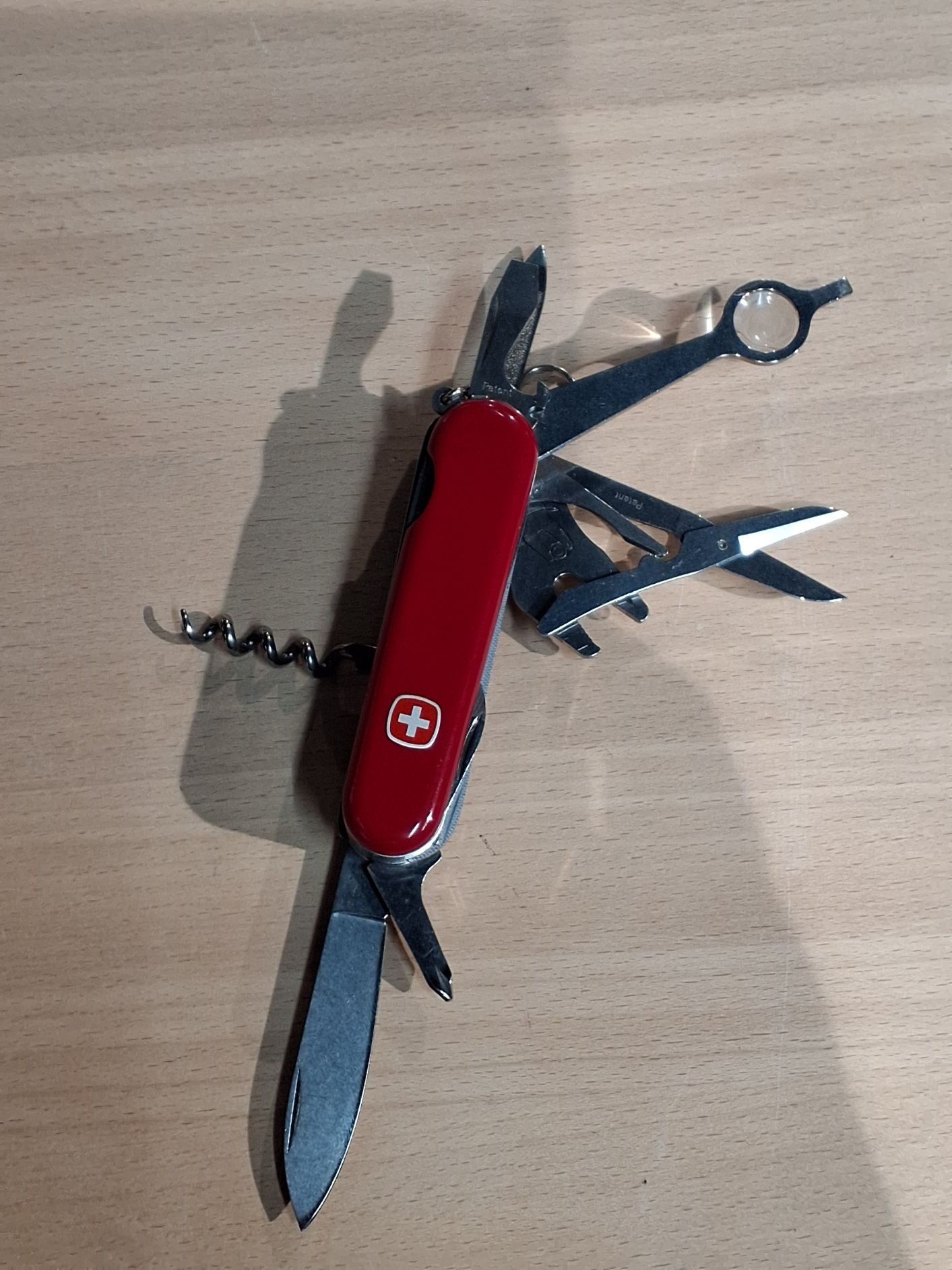 Schweizerkniv