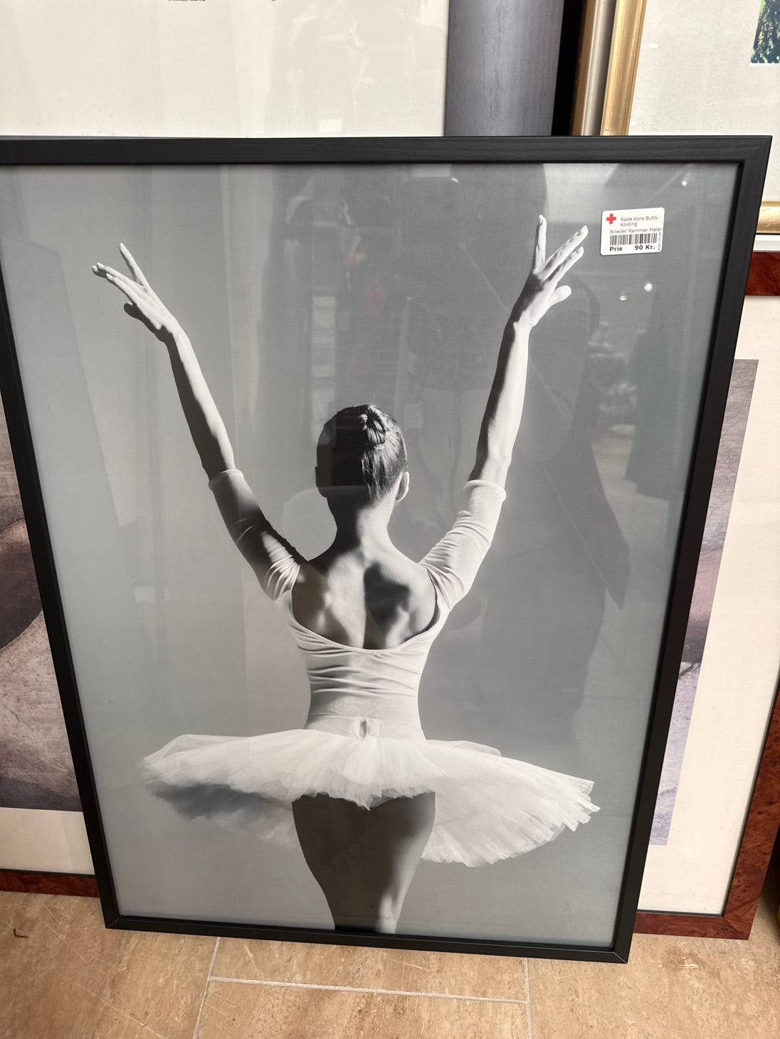 Billede "balletdanser"
