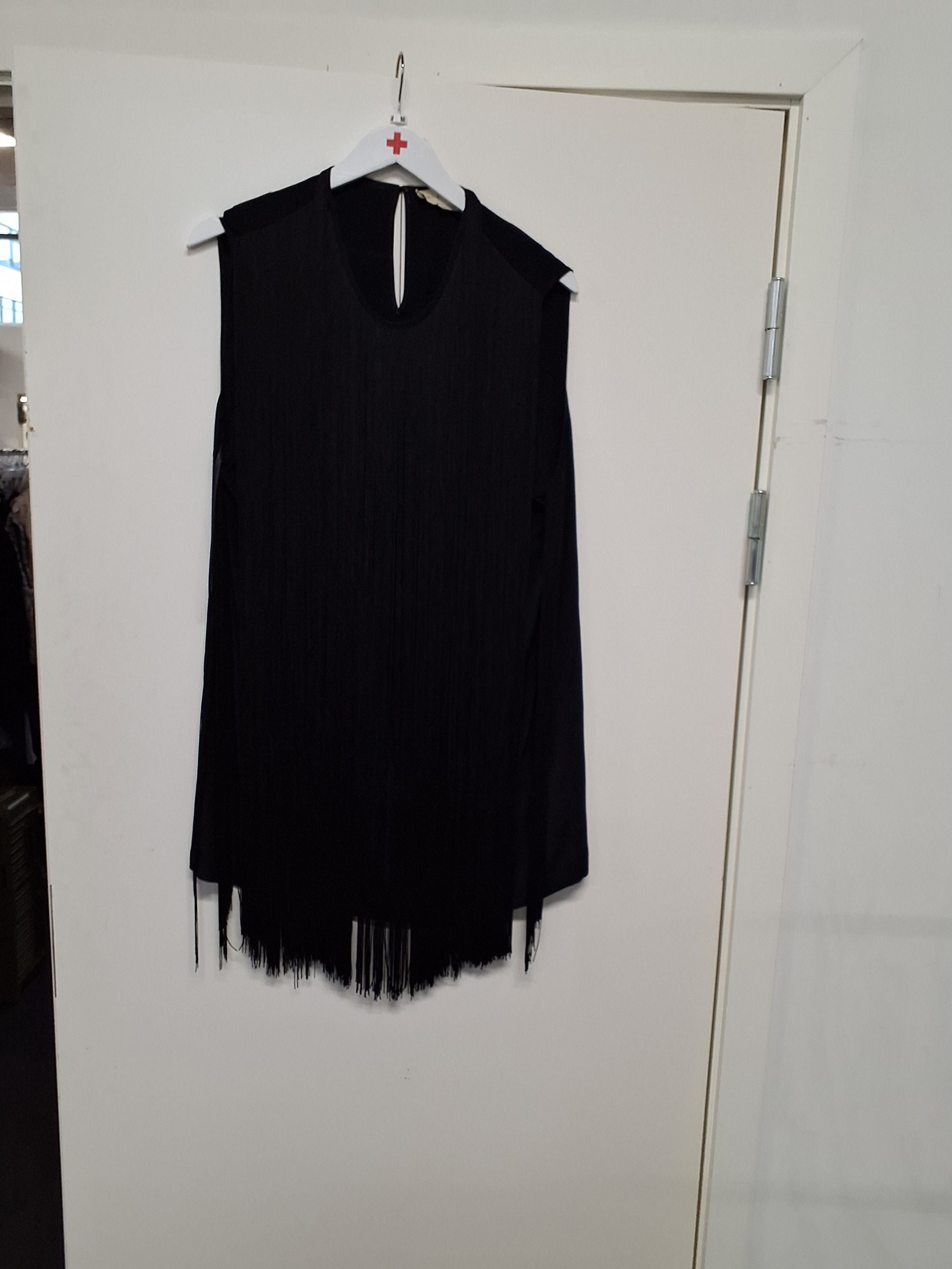 Stella McCartney sort Kjole
