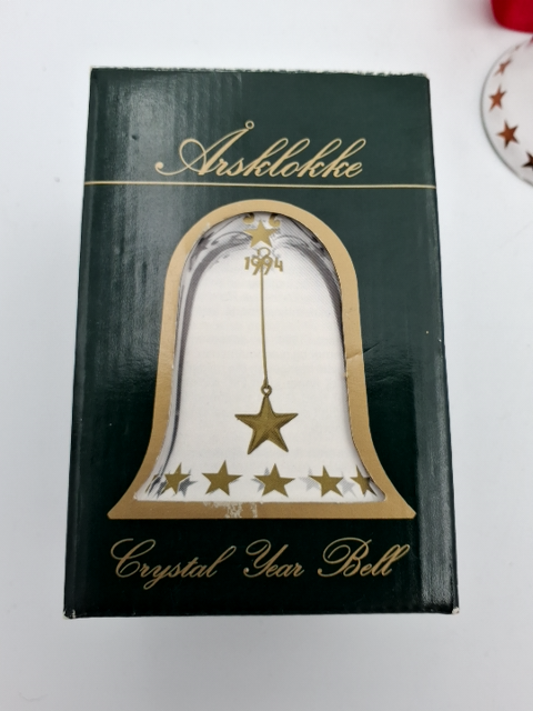 1994 årsklokke, Royal Copenhagen