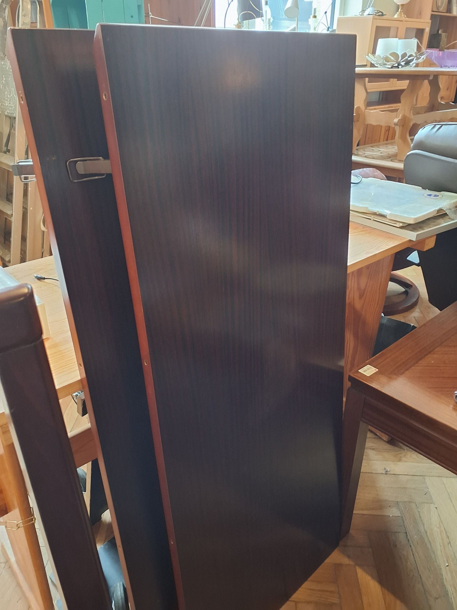 Spisebord og 4 stole