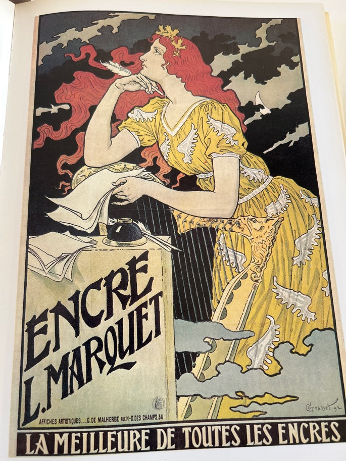 Paris 1900 - the Art of the Poster