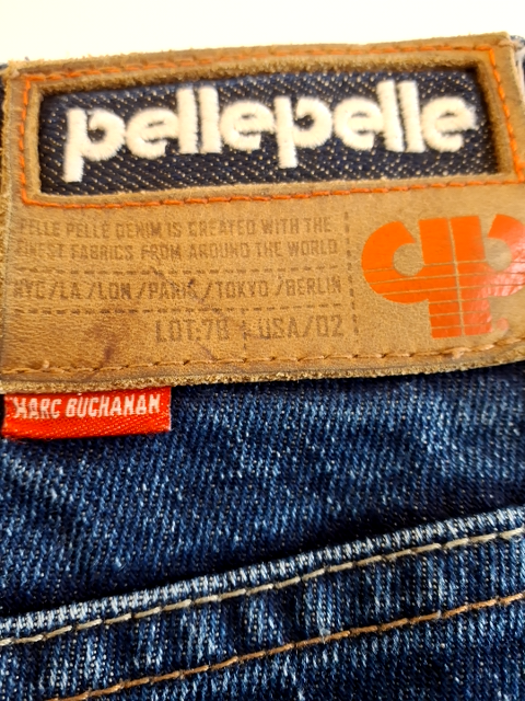 Pellepelle jeans