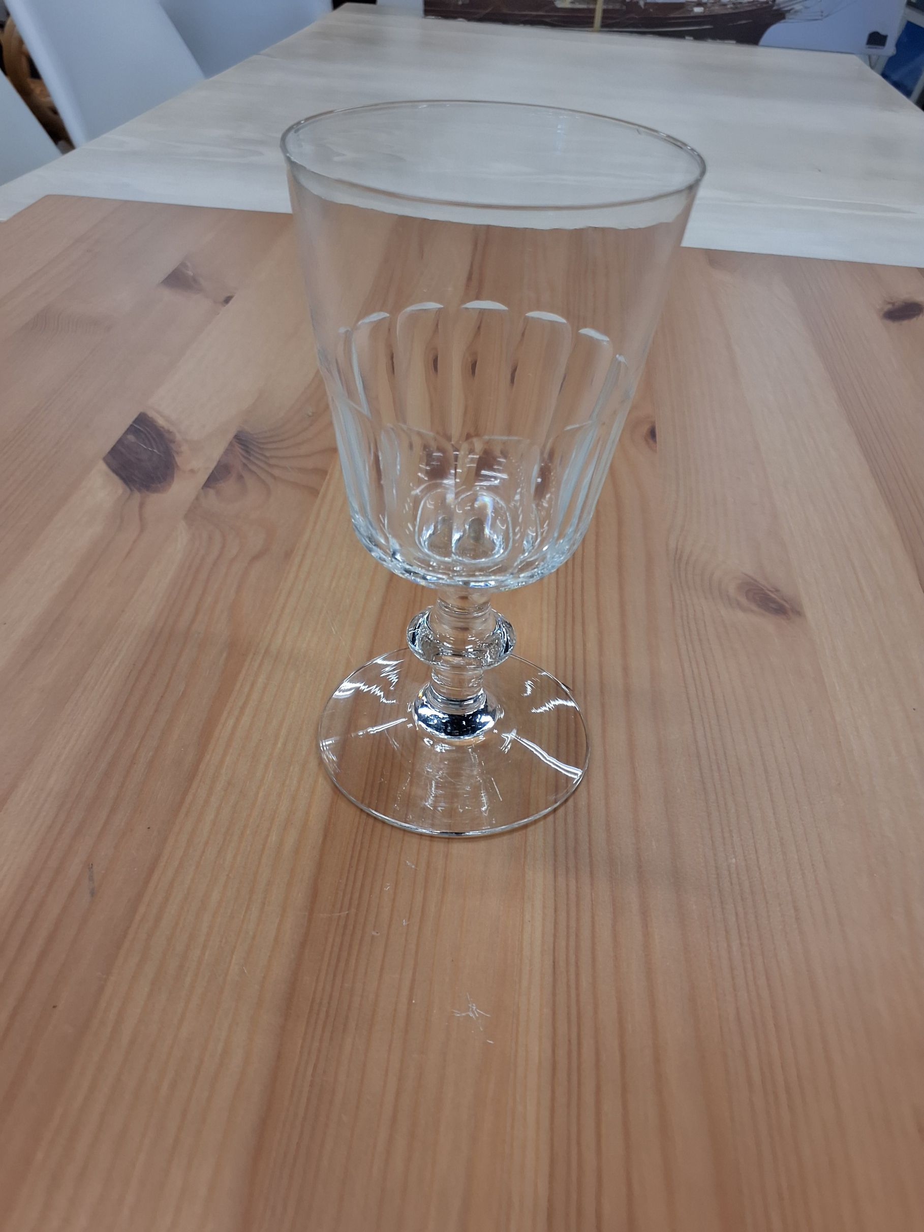 Holmegaard Wellington glas