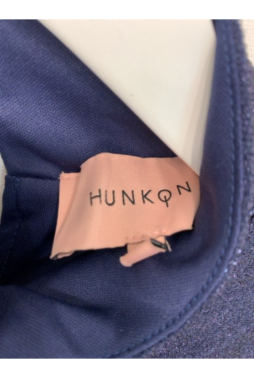 Hunkøn festkjole