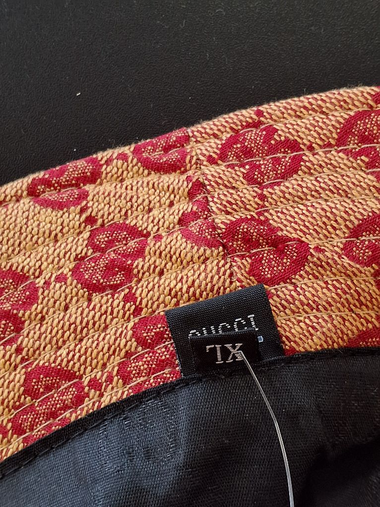 Gucci bøllehat