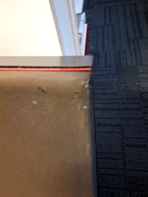 B&O Red Line 140