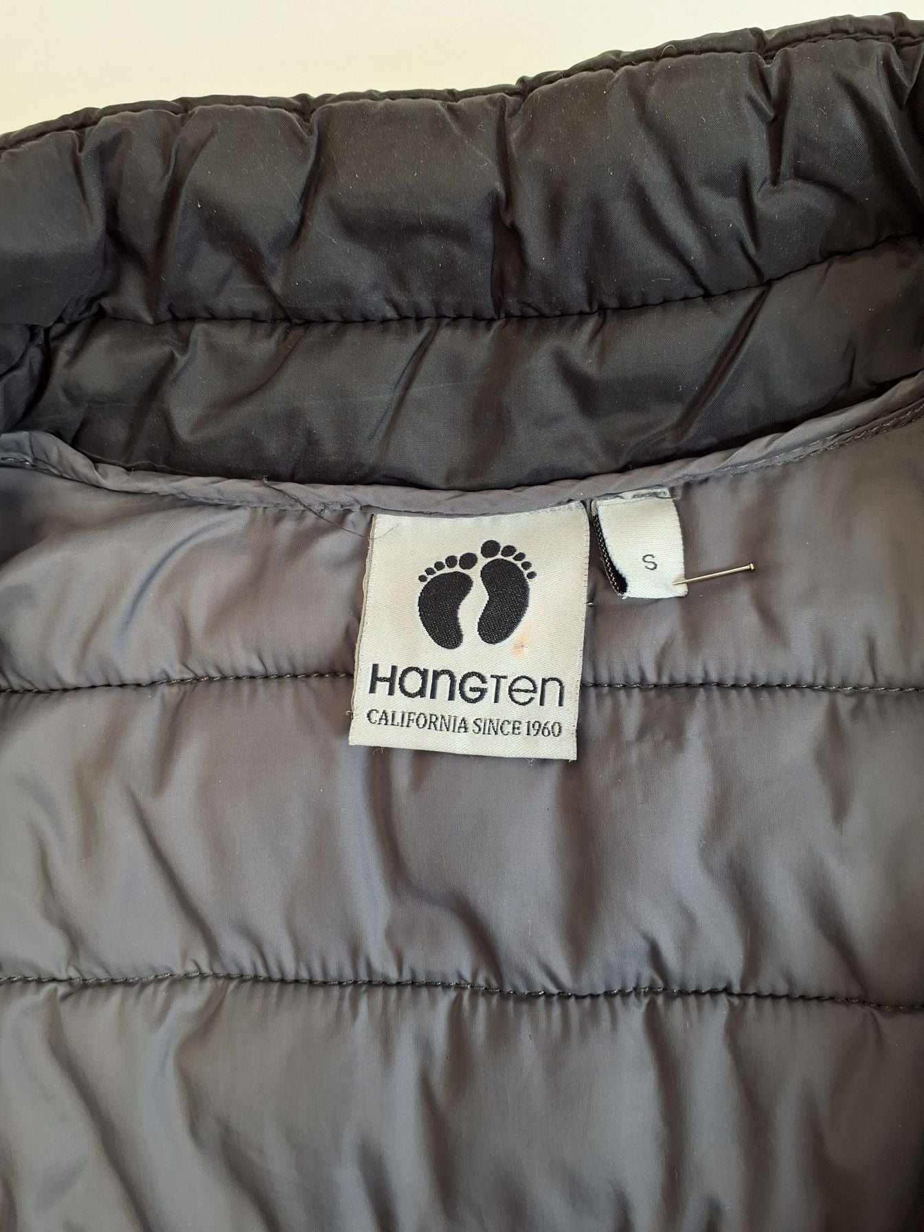 Hangten Vest