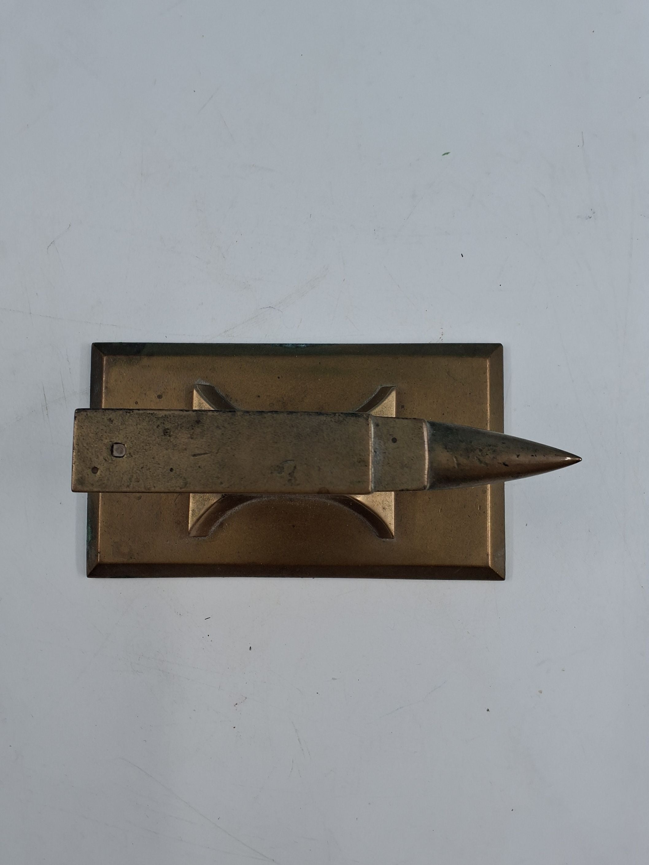 Ambolt brevpresse