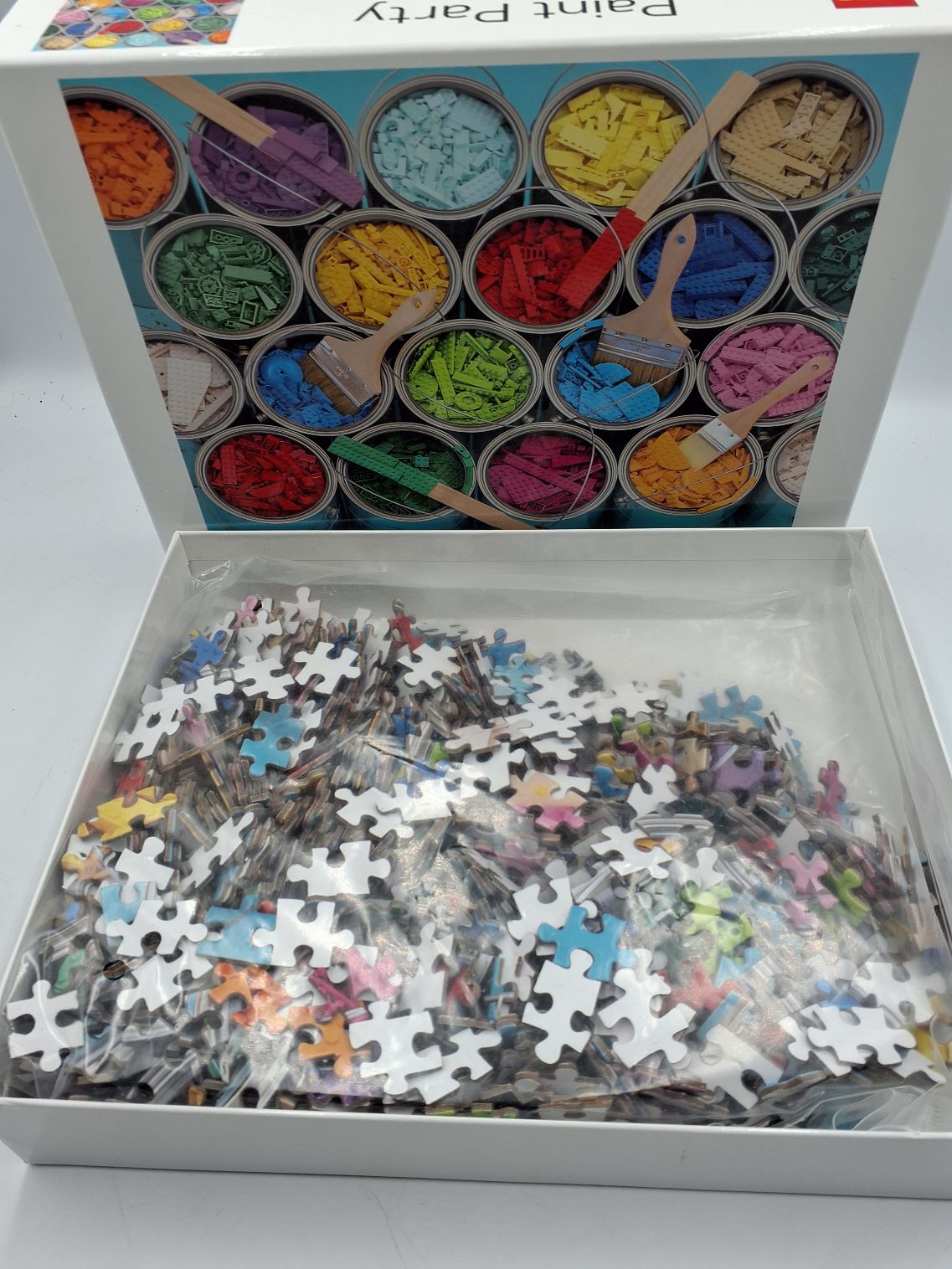 Lego Puzzel
