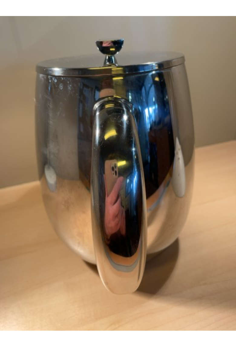 Bodum stempelkande