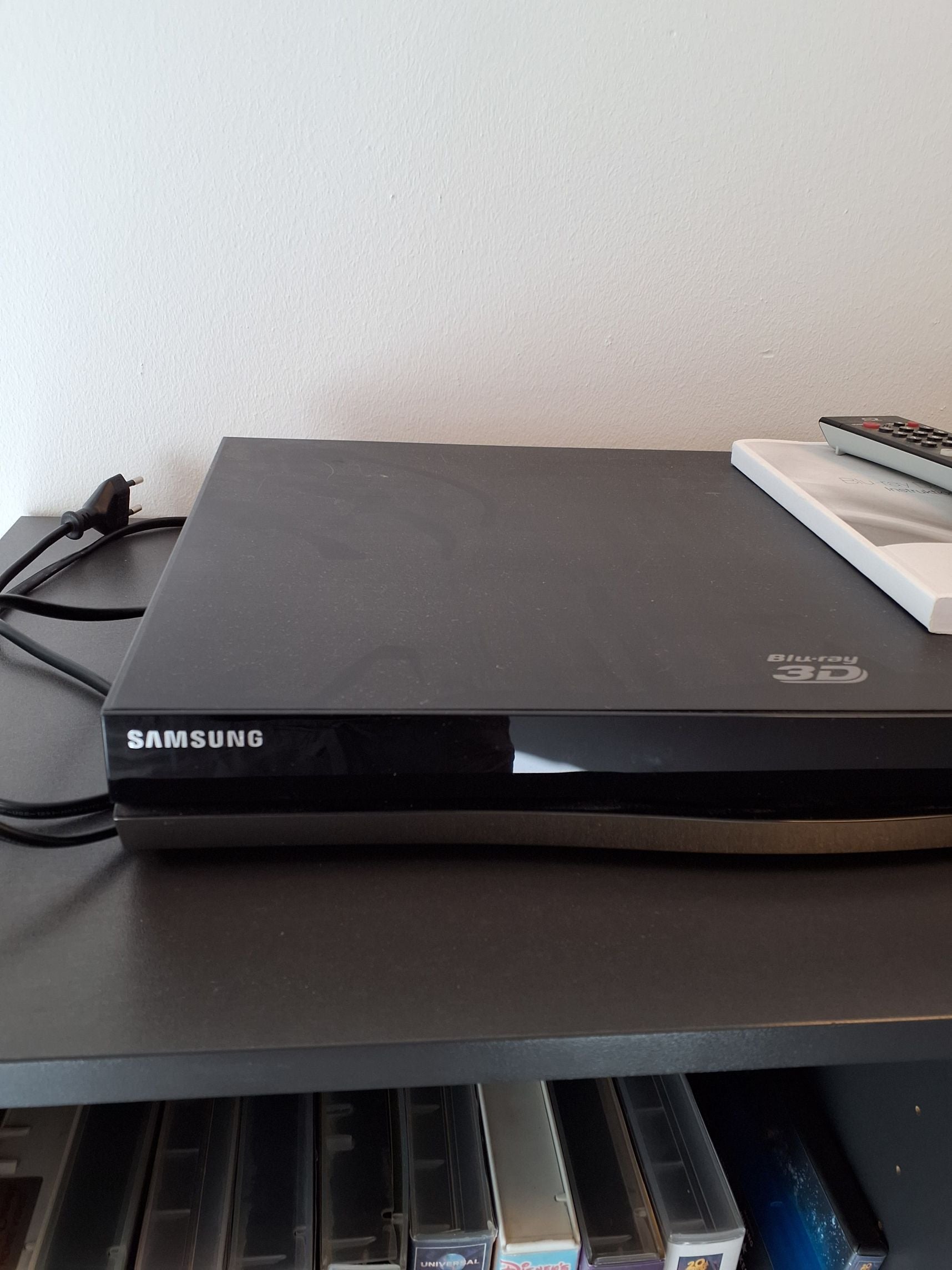 Samsung Blu-ray spiller