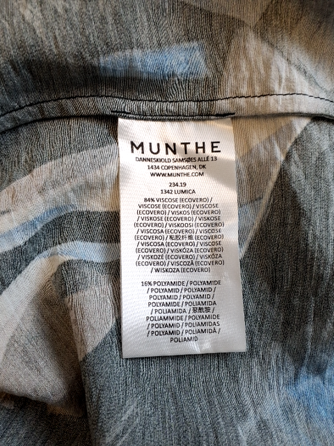 Munthe Kjole