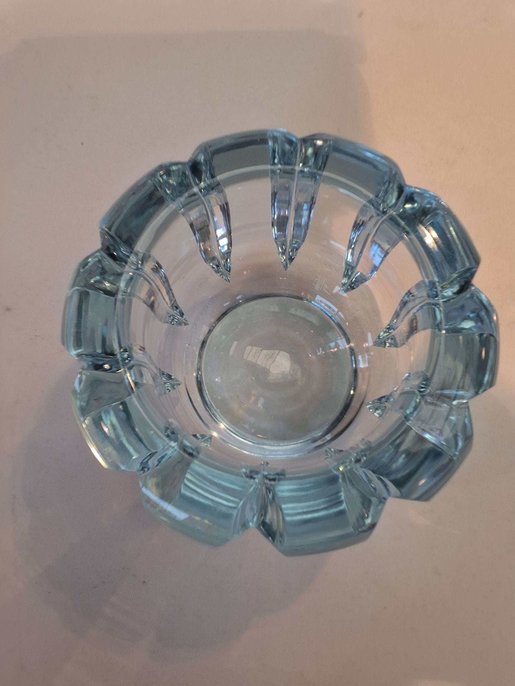 Orrefors Glas skål