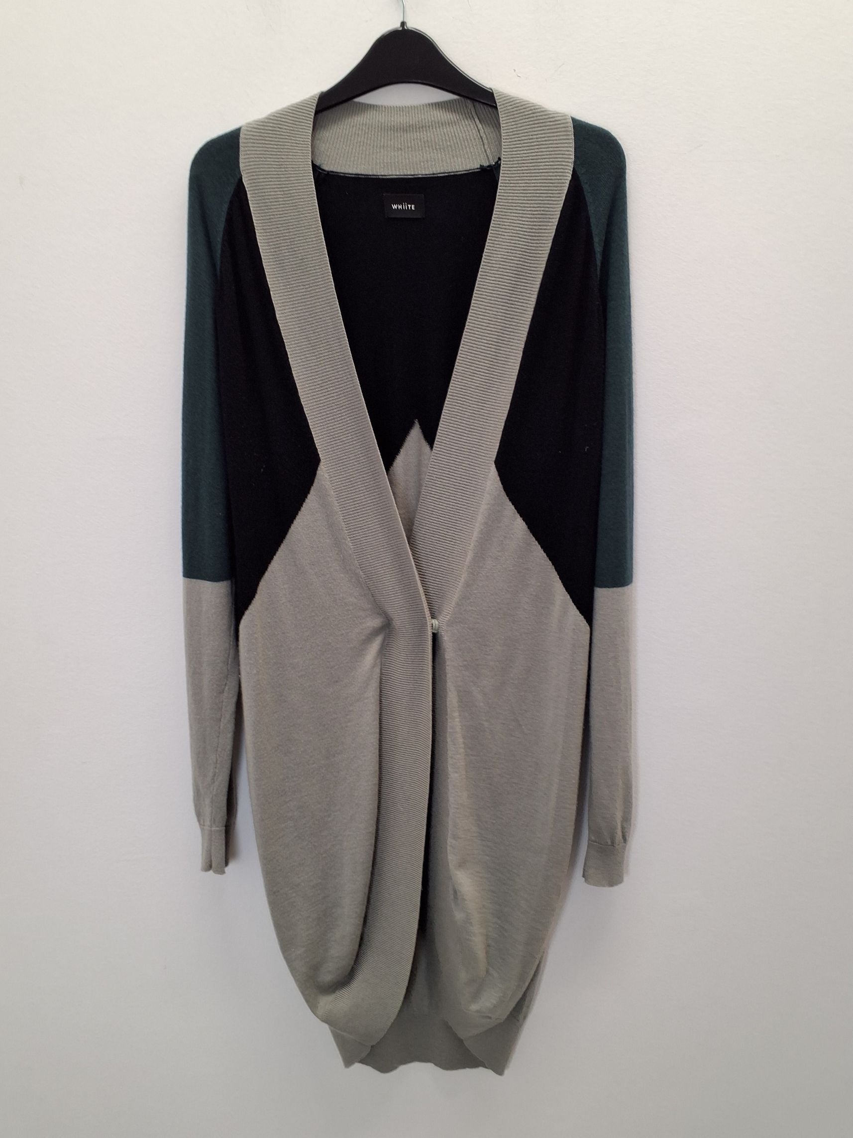 Whiite Copenhagen Cardigan