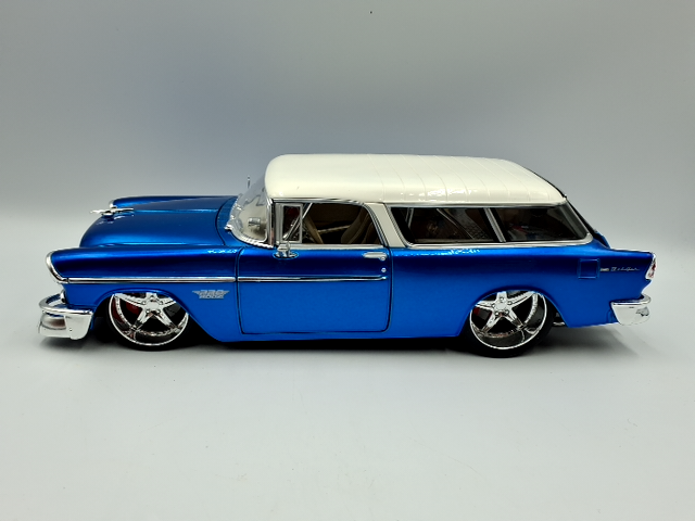 Chevrolet 1955 Model 1:18