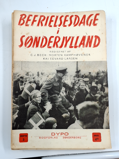Befrielseskamp i Sønderjylland