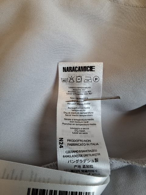 Naracamichie Bluse (O934)