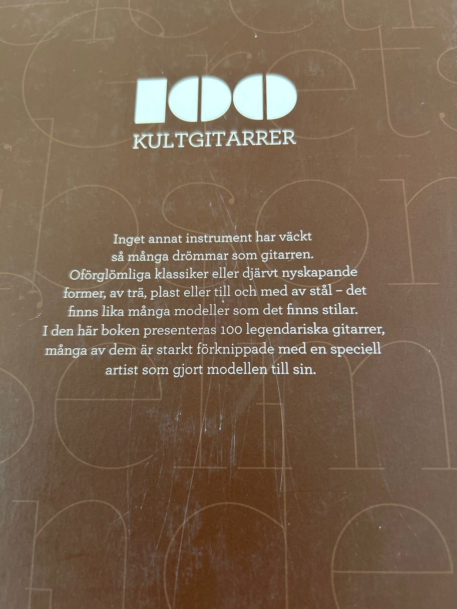 100 kultgitarrer