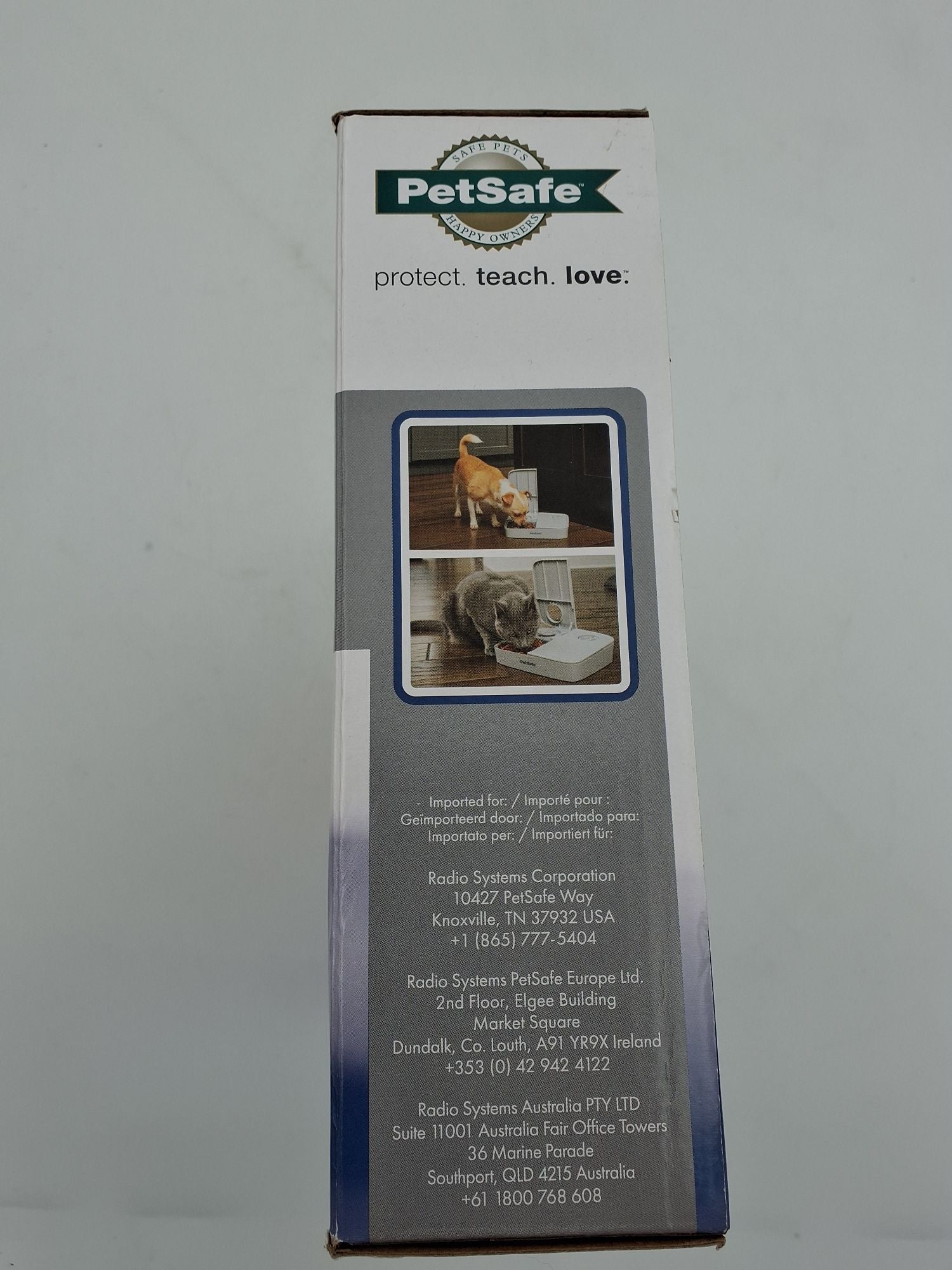 PetSafe automatisk fodermaskine